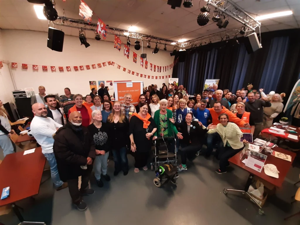 27 november DoeBeurs Leiden & Leiderdorp